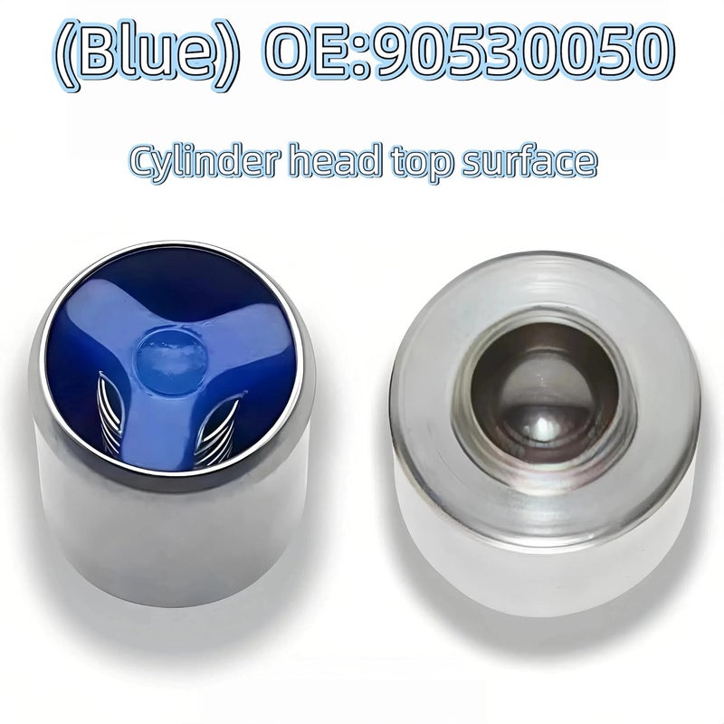 Viclaakesi 55556227 90530050 55563957 Restrictor Valve Check Oil Flow Compatible With Chevrolet Sonic Trax Cruze Aveo5 1.4L 1.6L 1.8L - Image 3